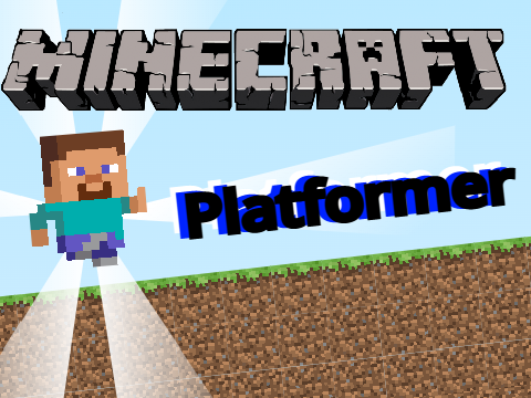 Mincraft Platformer(ONLINE) #trending #all #gemes