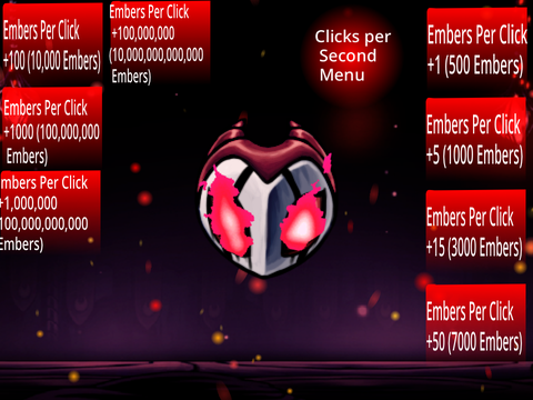Grimmchild Charm Clicker remix