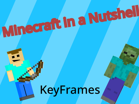 Minecraft in a Nutshell || Animation || -KeyFrames-