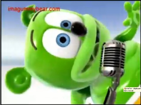 the gummy bear song