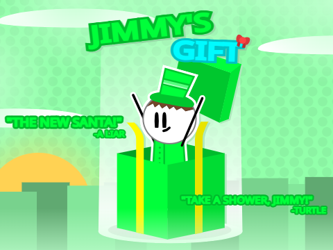 JIMMY'S GIFT // #all #animations #stories