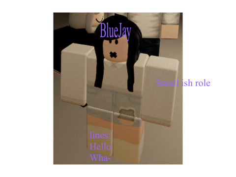 2 CHARACTERS LEFT!)) Flicker // VOICE AUDITIONS!