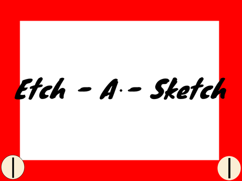 Etch-a-sketch (test)