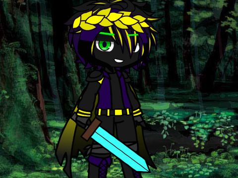 My oc.