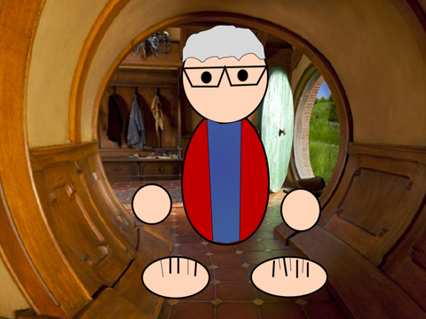 The Hobbit ON SCRATCH remix