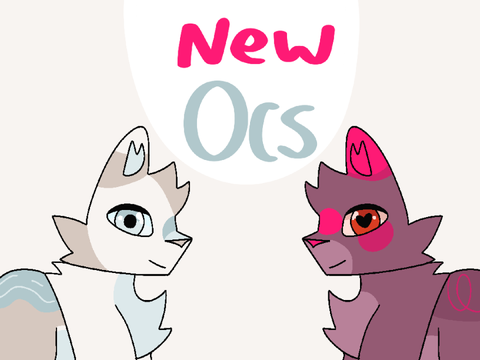 ,, new ocs ”