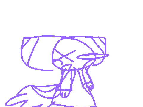 explaining the x eye part of my IANI meme