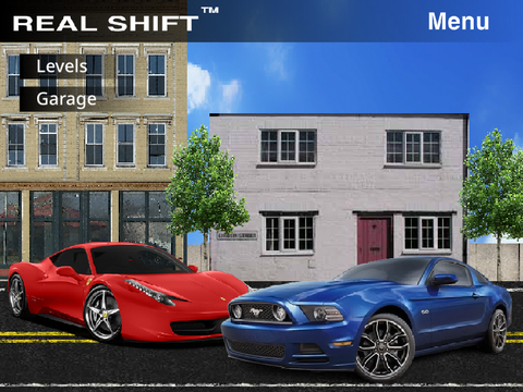 Real Shift™ Street Scandals remix