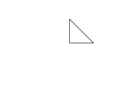 Old Triangle Calculator