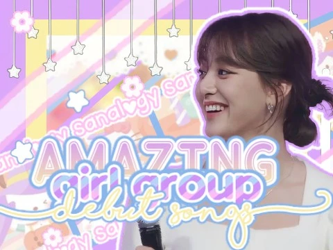 ♡ ꒱꒱ rating gg debuts ૮₍ ´• ˕ •` ₎ა 