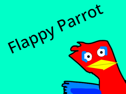 Flappy Parrot