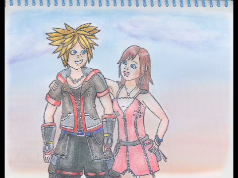 Art Request for Keyblade3381