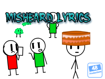 Misheard Lyrics