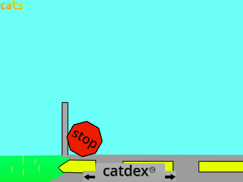 find the cats (alpha) [DISCONTINUED]