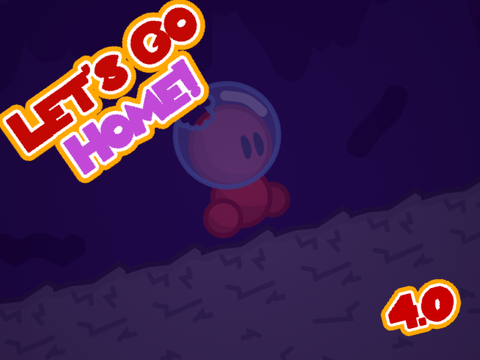 New Let's Go Home gameplay! 3rd level! #all