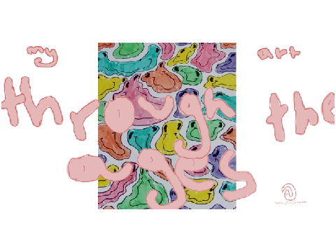 My Art Through the Ages 