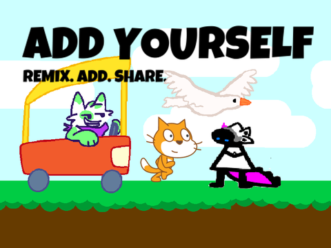 Add yourself remix numbah tres