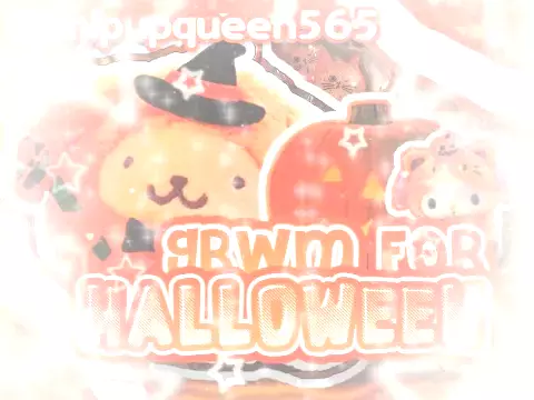 ▹grwm for halloween ☽