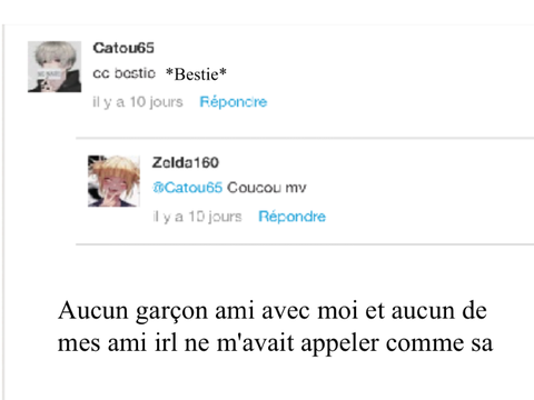 Merci mv !