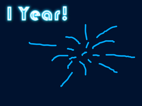 1 Year!