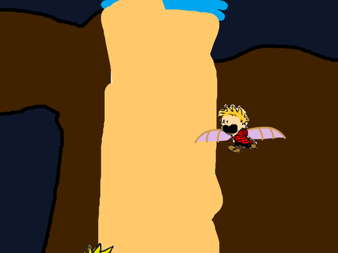 the cave [7] the end