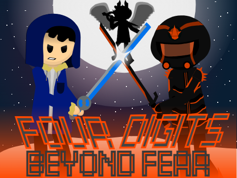 - Four Digits - Beyond Fear -