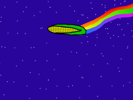 Its corn