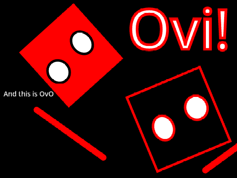 Ovi! #games