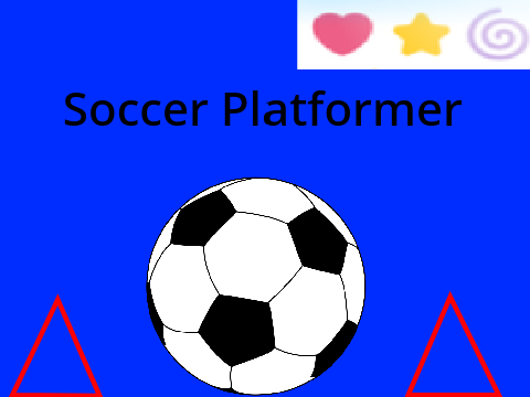 Soccer Platformer