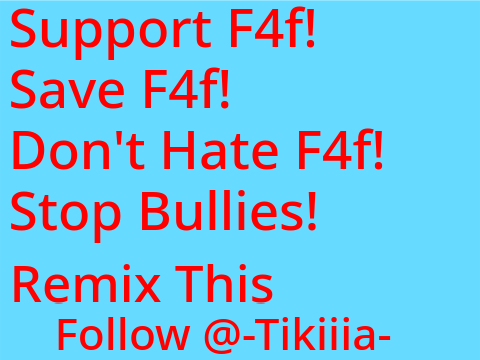 Support F4f remix