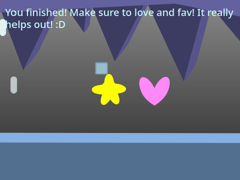Blue Night 2 || A Platformer