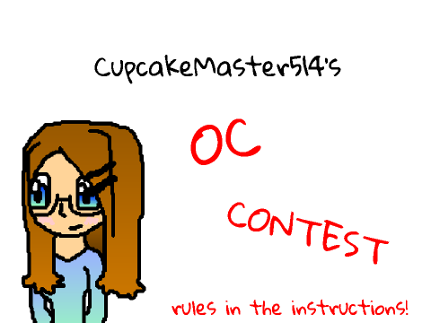 OC Contest!
