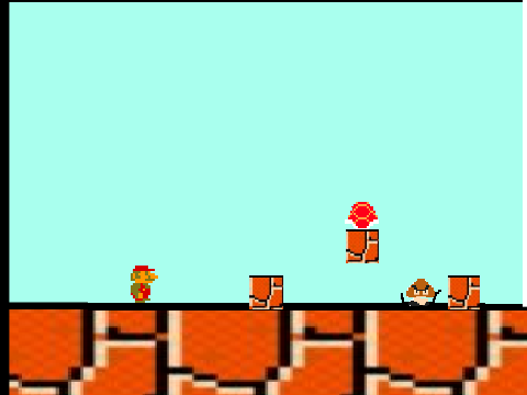 Super Mario Bros. Public Testing