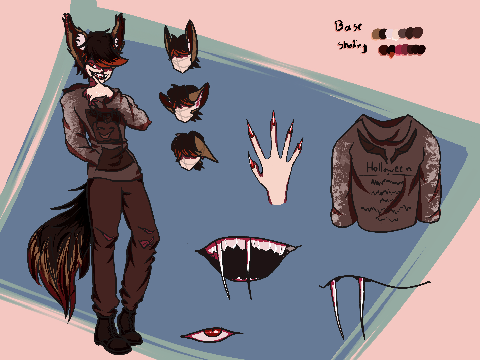 @Frost-Fire-'s 50+ RAFFLE-: Art Entry