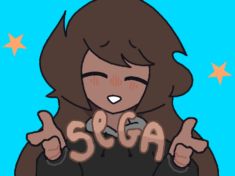 sega - animation meme