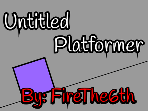Untitled Platformer