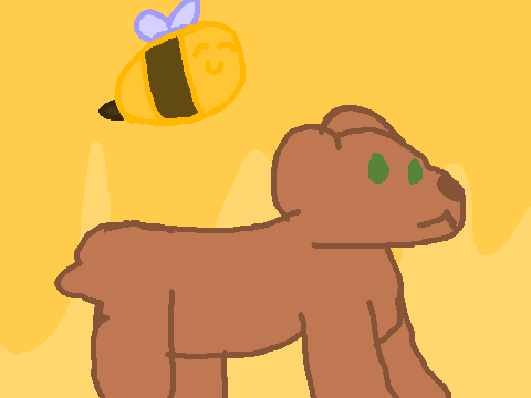 Announcement+some art