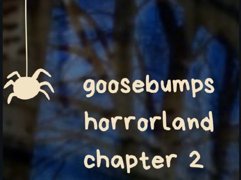 goosebumps 2   ೃ༄