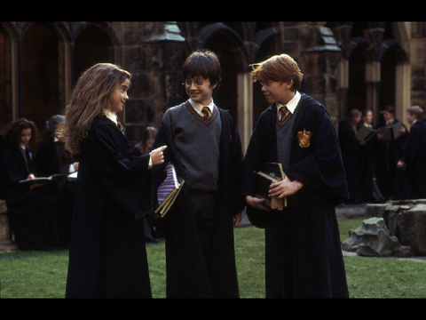 Talk to the golden trio!