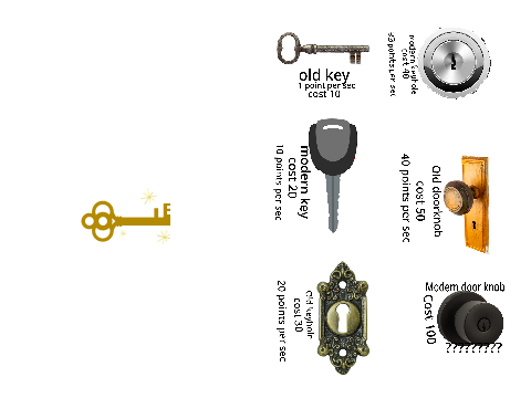 simple key clicker