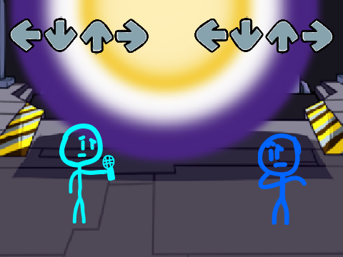 (COVER) Reactor but cyan and blue sing it