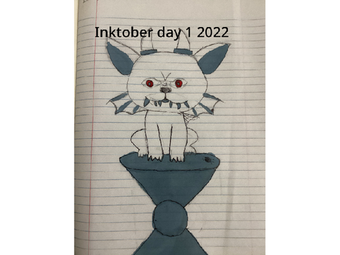 Inktober 2022