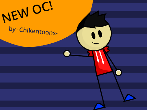 NEW OC!