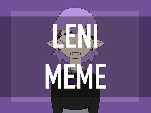 Leni Meme (The Owl House)