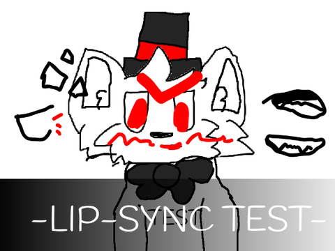 Lip-Sync Test
