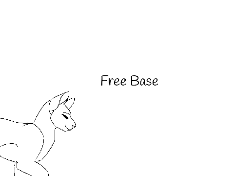 { F2U Editable Cat Base }
