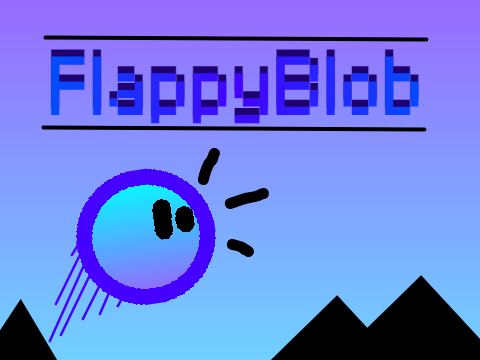 FlappyBlob #All #Games #Fun