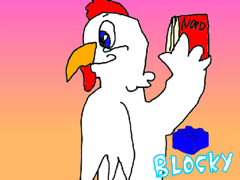 Gift for NerdyChicken