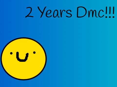 Celebrating 2 Years On Scratch!