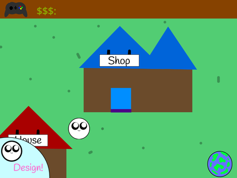 My blob: Town edition